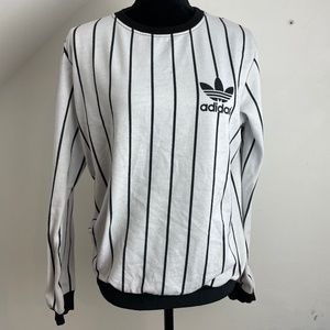 Adidas (the brand with the 3 stripes) B&W